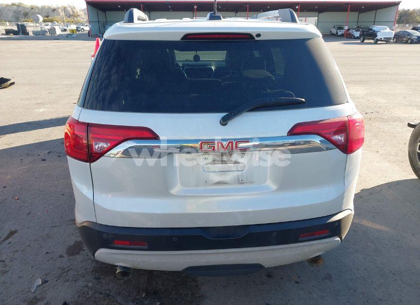 Photo 16 of 2017 Gmc Acadia SLT-2 (VIN 1GKKNNLS7HZ274859)