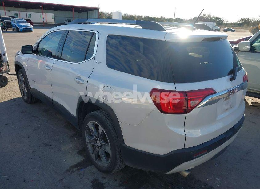 Photo 3 of 2017 Gmc Acadia SLT-2 (VIN 1GKKNNLS7HZ274859)