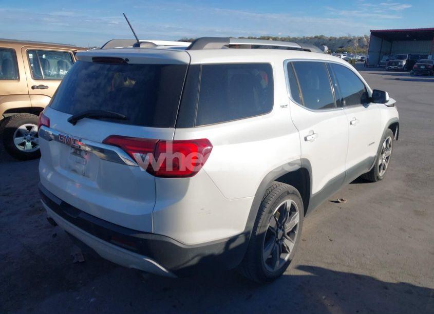 Photo 4 of 2017 Gmc Acadia SLT-2 (VIN 1GKKNNLS7HZ274859)