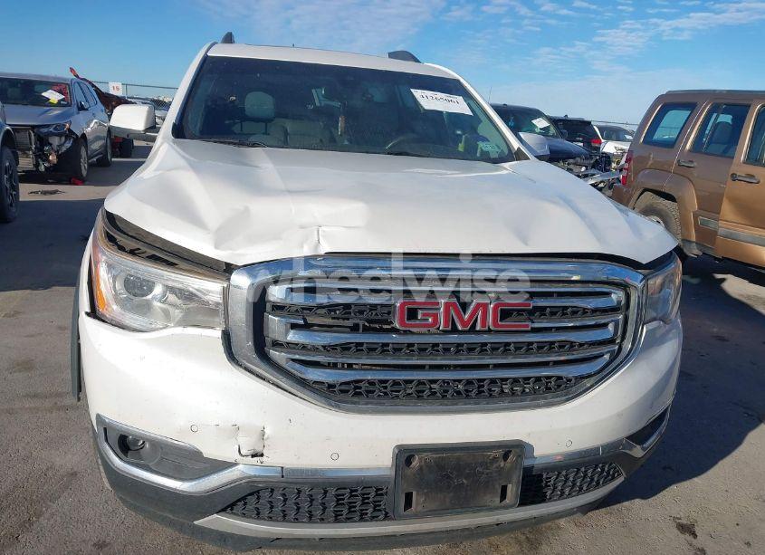 Photo 6 of 2017 Gmc Acadia SLT-2 (VIN 1GKKNNLS7HZ274859)