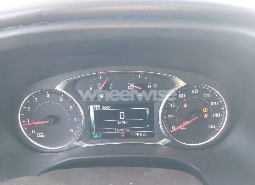 Photo 7 of 2017 Gmc Acadia SLT-2 (VIN 1GKKNNLS7HZ274859)