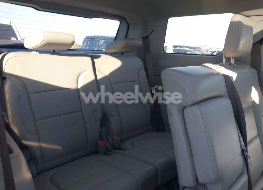 Photo 8 of 2017 Gmc Acadia SLT-2 (VIN 1GKKNNLS7HZ274859)