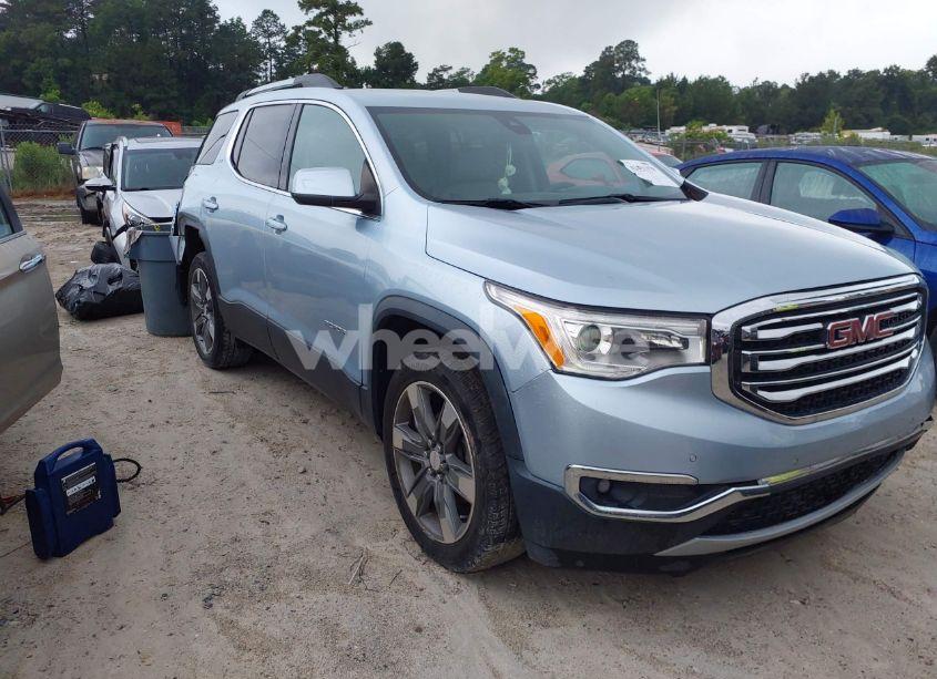 2017 Gmc Acadia SLT-2 (VIN 1GKKNNLS9HZ316366) main photo