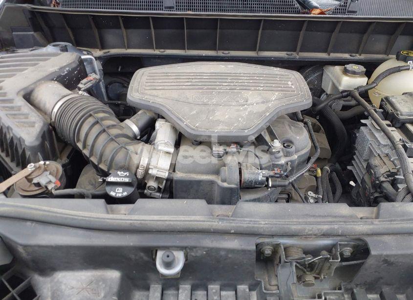 Photo 10 of 2017 Gmc Acadia SLT-2 (VIN 1GKKNNLS9HZ316366)