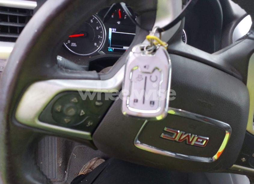 Photo 11 of 2017 Gmc Acadia SLT-2 (VIN 1GKKNNLS9HZ316366)