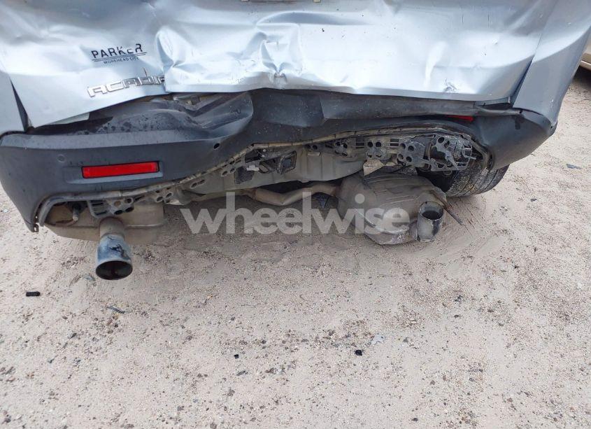 Photo 12 of 2017 Gmc Acadia SLT-2 (VIN 1GKKNNLS9HZ316366)