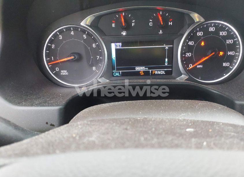 Photo 16 of 2017 Gmc Acadia SLT-2 (VIN 1GKKNNLS9HZ316366)