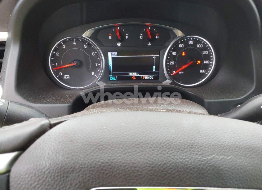 Photo 7 of 2017 Gmc Acadia SLT-2 (VIN 1GKKNNLS9HZ316366)