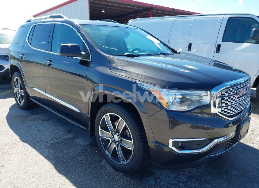 2017 Gmc Acadia DENALI (VIN 1GKKNPLS0HZ180284) main photo