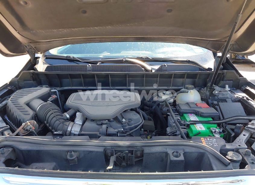 Photo 10 of 2017 Gmc Acadia DENALI (VIN 1GKKNPLS0HZ180284)