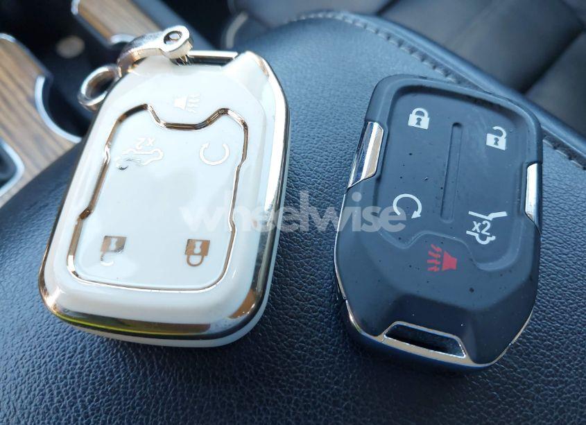 Photo 11 of 2017 Gmc Acadia DENALI (VIN 1GKKNPLS0HZ180284)