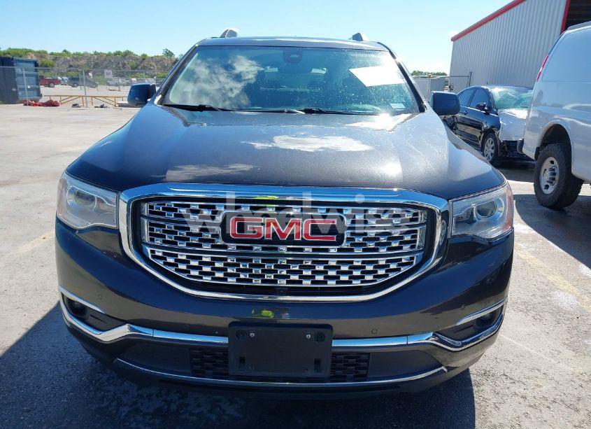 Photo 12 of 2017 Gmc Acadia DENALI (VIN 1GKKNPLS0HZ180284)