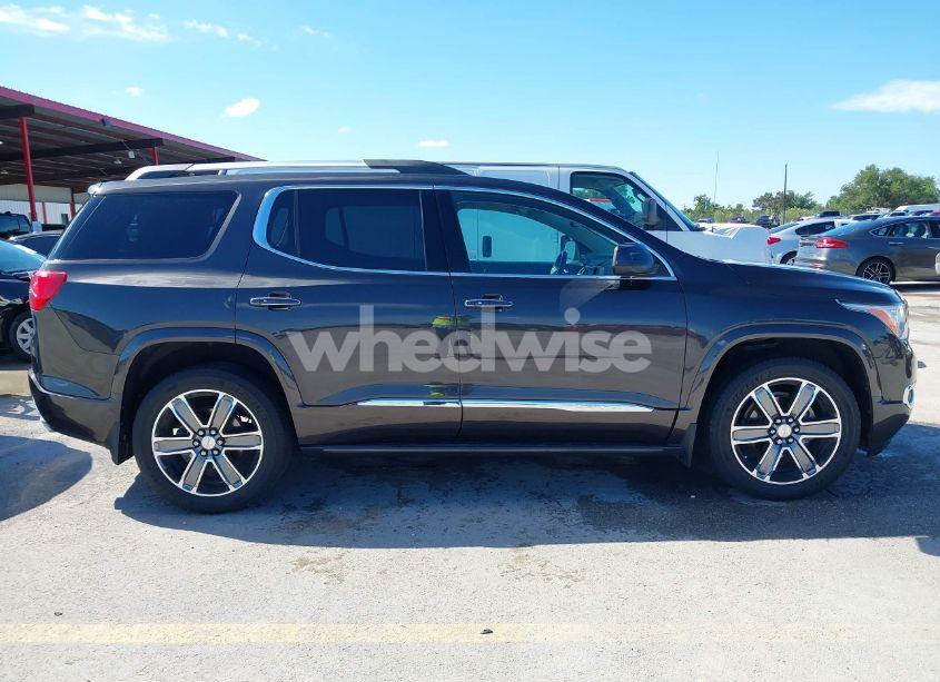 Photo 13 of 2017 Gmc Acadia DENALI (VIN 1GKKNPLS0HZ180284)