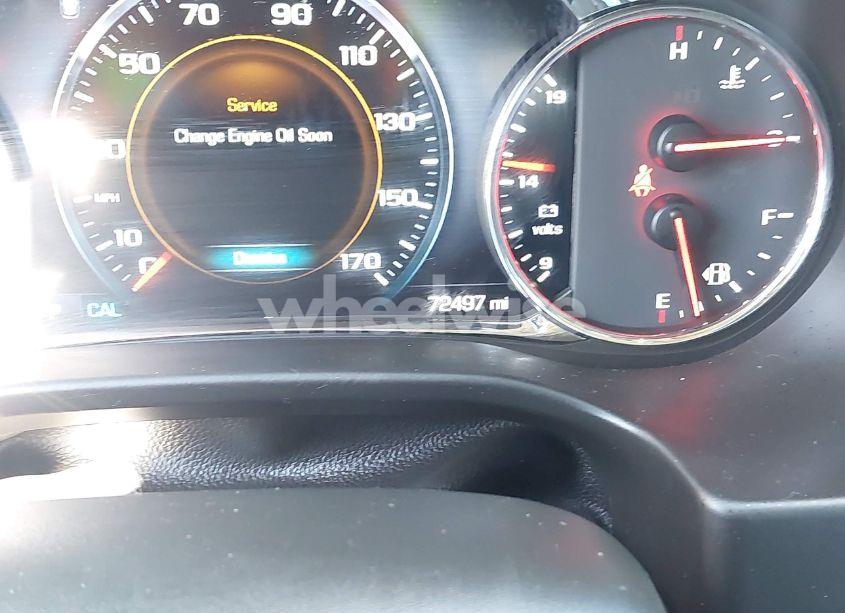 Photo 15 of 2017 Gmc Acadia DENALI (VIN 1GKKNPLS0HZ180284)