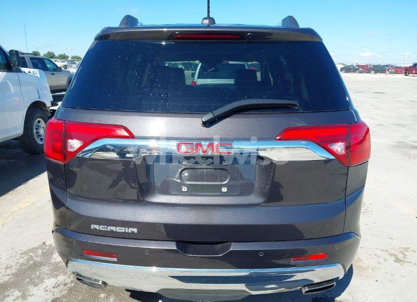 Photo 16 of 2017 Gmc Acadia DENALI (VIN 1GKKNPLS0HZ180284)