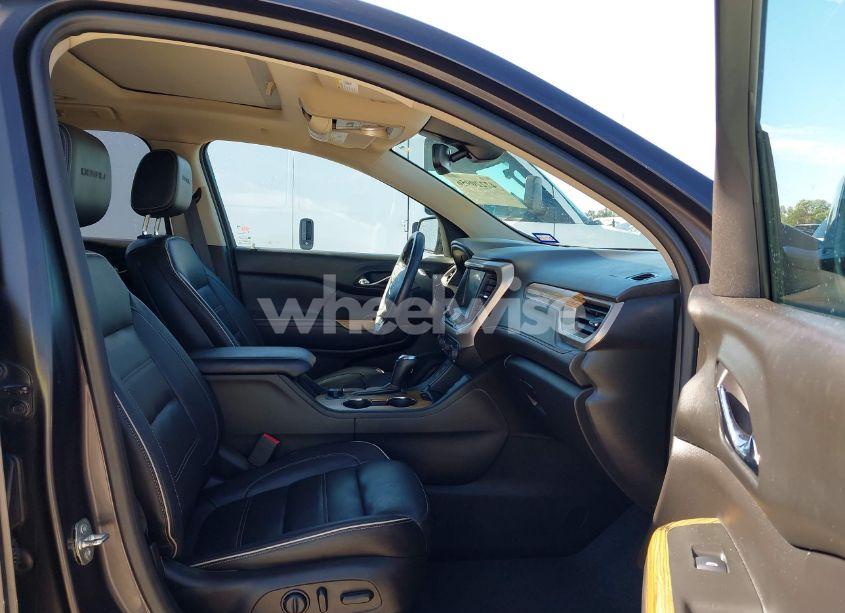 Photo 5 of 2017 Gmc Acadia DENALI (VIN 1GKKNPLS0HZ180284)