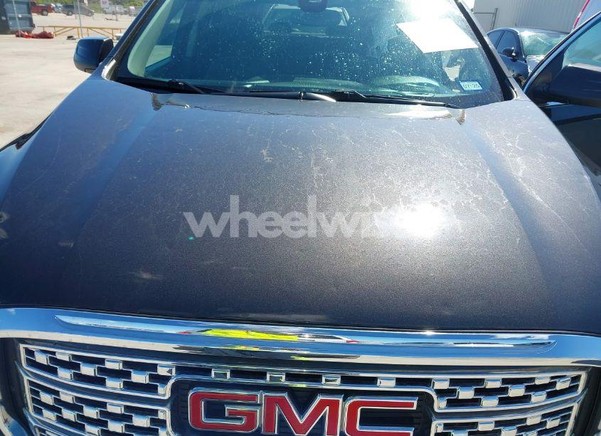 Photo 6 of 2017 Gmc Acadia DENALI (VIN 1GKKNPLS0HZ180284)