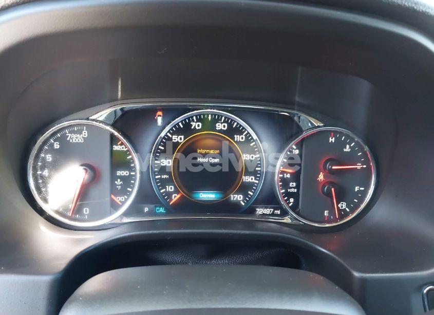 Photo 7 of 2017 Gmc Acadia DENALI (VIN 1GKKNPLS0HZ180284)