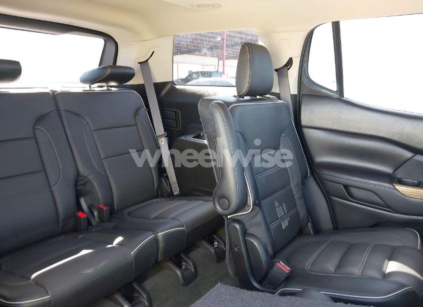 Photo 8 of 2017 Gmc Acadia DENALI (VIN 1GKKNPLS0HZ180284)