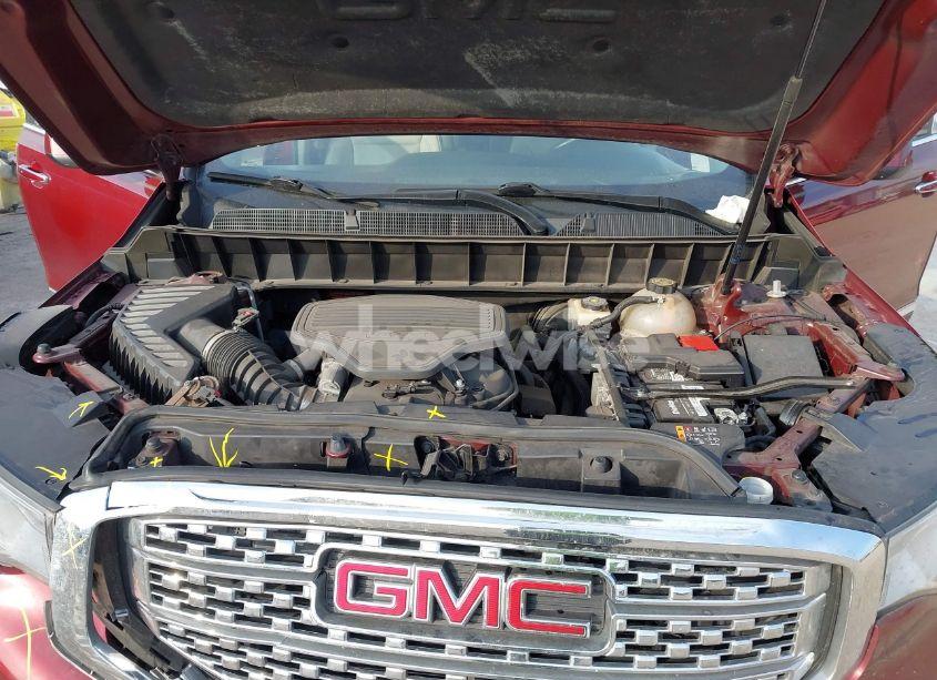 Photo 10 of 2017 Gmc Acadia DENALI (VIN 1GKKNPLS0HZ242928)