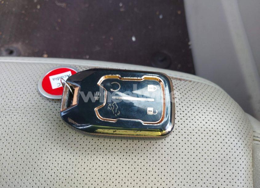 Photo 11 of 2017 Gmc Acadia DENALI (VIN 1GKKNPLS0HZ242928)