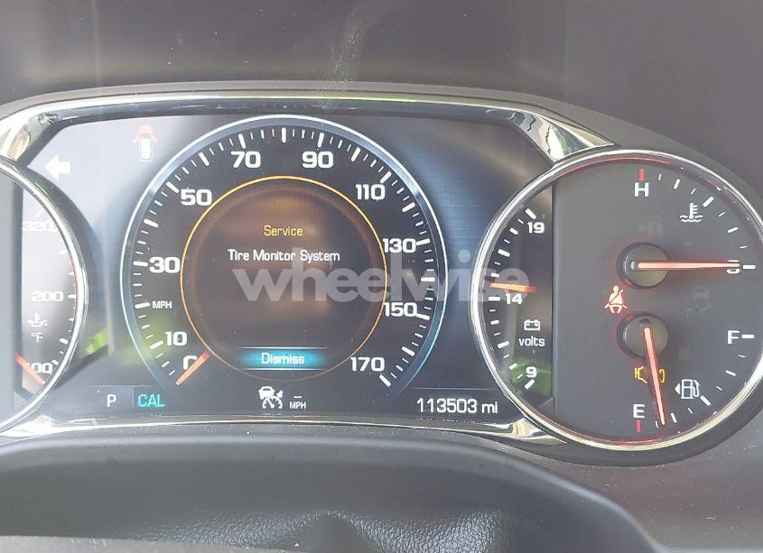 Photo 15 of 2017 Gmc Acadia DENALI (VIN 1GKKNPLS0HZ242928)