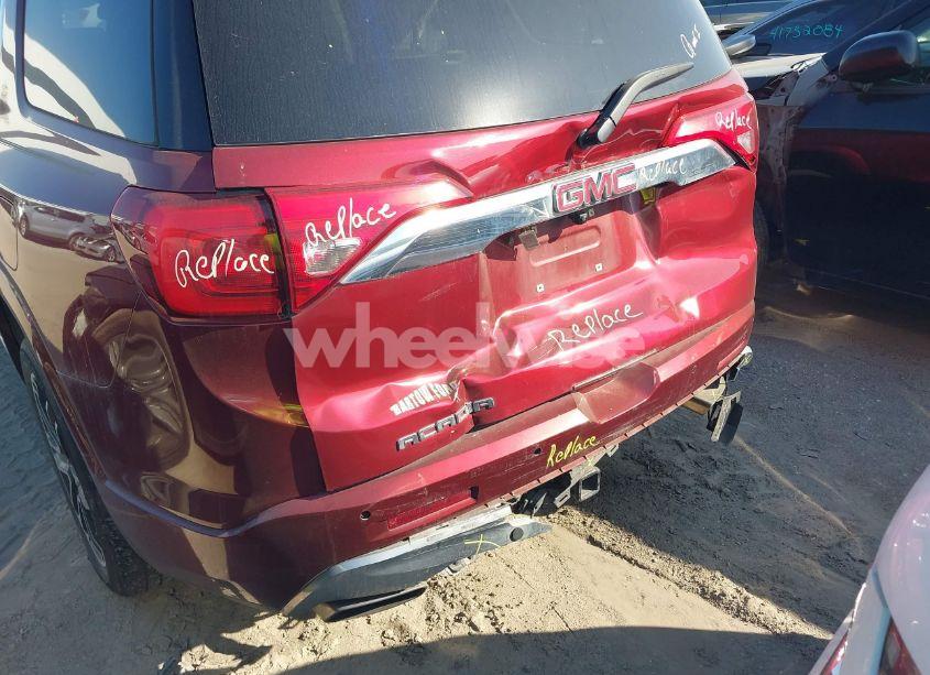 Photo 17 of 2017 Gmc Acadia DENALI (VIN 1GKKNPLS0HZ242928)