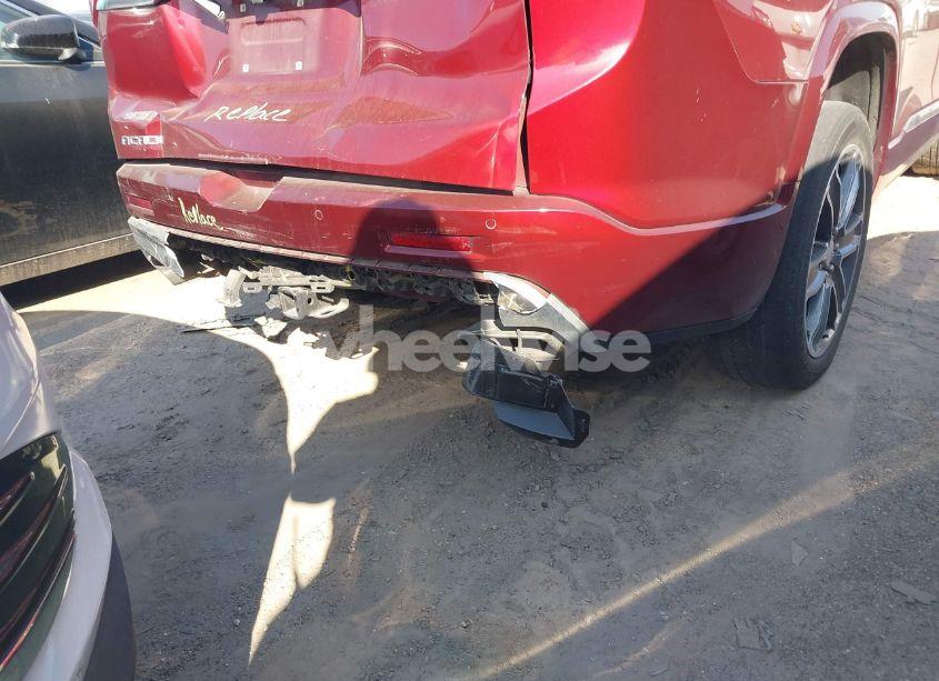 Photo 18 of 2017 Gmc Acadia DENALI (VIN 1GKKNPLS0HZ242928)