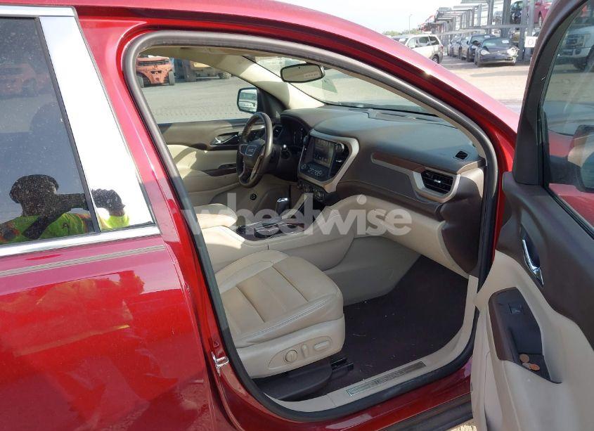 Photo 5 of 2017 Gmc Acadia DENALI (VIN 1GKKNPLS0HZ242928)