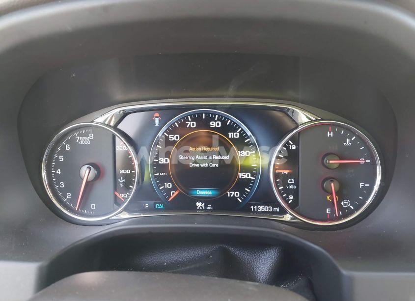 Photo 7 of 2017 Gmc Acadia DENALI (VIN 1GKKNPLS0HZ242928)