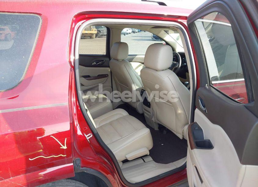 Photo 8 of 2017 Gmc Acadia DENALI (VIN 1GKKNPLS0HZ242928)