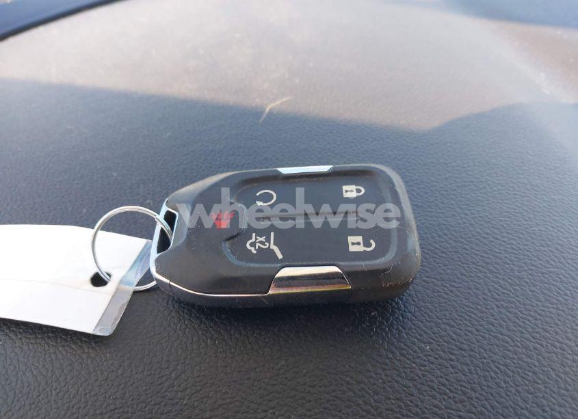 Photo 11 of 2019 Gmc Acadia DENALI (VIN 1GKKNPLS0KZ114003)