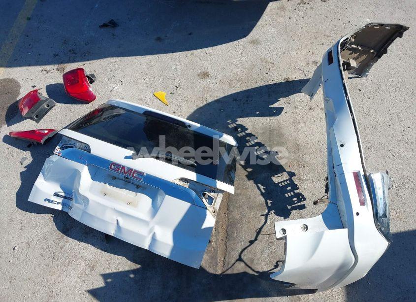 Photo 12 of 2019 Gmc Acadia DENALI (VIN 1GKKNPLS0KZ114003)