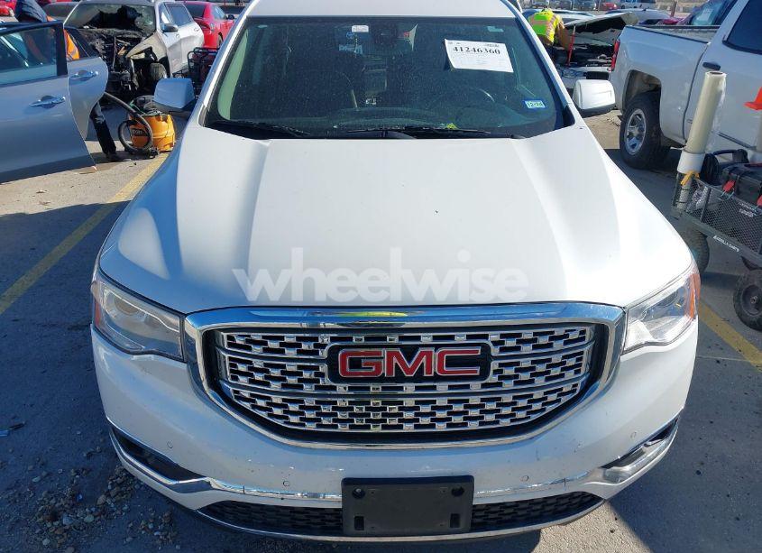 Photo 13 of 2019 Gmc Acadia DENALI (VIN 1GKKNPLS0KZ114003)