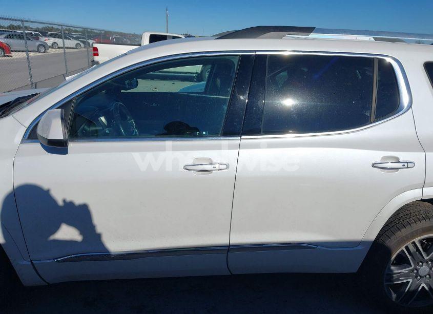 Photo 15 of 2019 Gmc Acadia DENALI (VIN 1GKKNPLS0KZ114003)