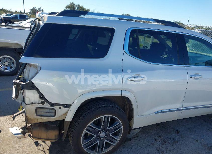 Photo 19 of 2019 Gmc Acadia DENALI (VIN 1GKKNPLS0KZ114003)