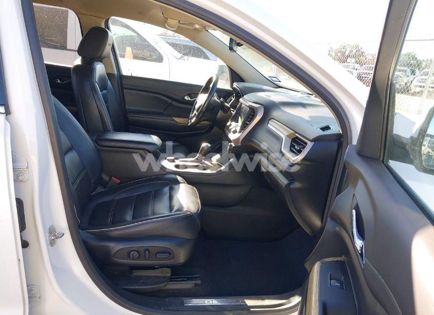 Photo 5 of 2019 Gmc Acadia DENALI (VIN 1GKKNPLS0KZ114003)