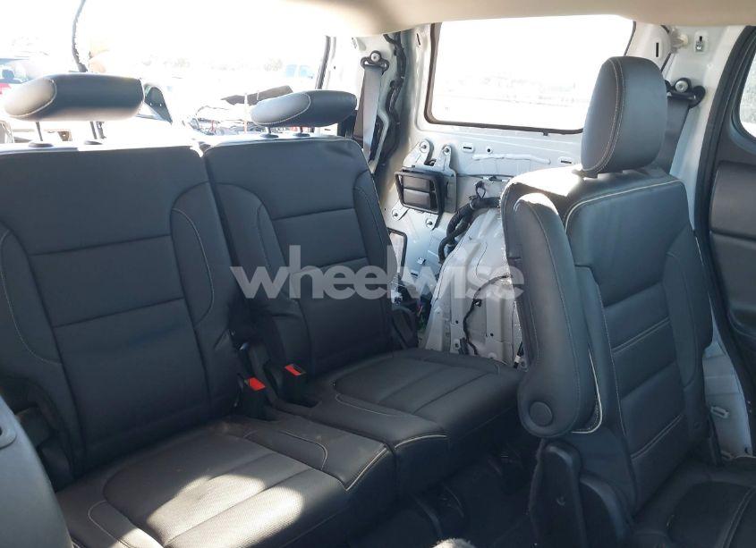 Photo 8 of 2019 Gmc Acadia DENALI (VIN 1GKKNPLS0KZ114003)