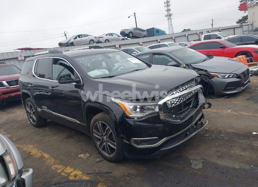 2017 Gmc Acadia DENALI (VIN 1GKKNPLS1HZ239696) main photo
