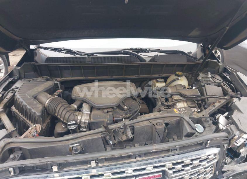 Photo 10 of 2017 Gmc Acadia DENALI (VIN 1GKKNPLS1HZ239696)