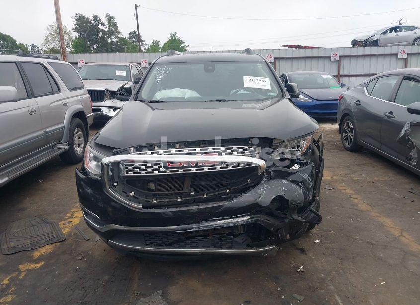 Photo 12 of 2017 Gmc Acadia DENALI (VIN 1GKKNPLS1HZ239696)