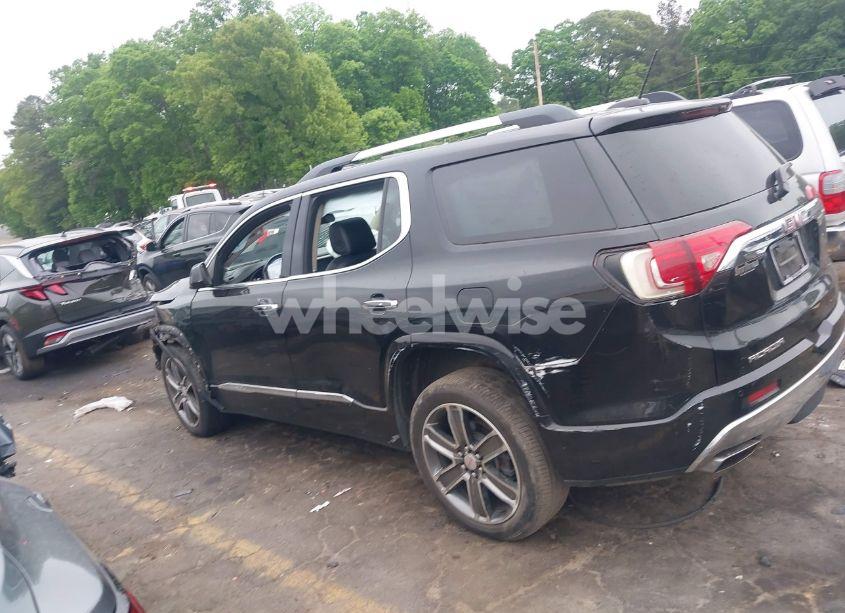 Photo 14 of 2017 Gmc Acadia DENALI (VIN 1GKKNPLS1HZ239696)