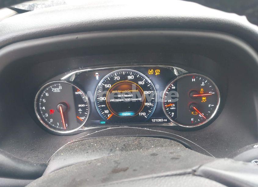 Photo 7 of 2017 Gmc Acadia DENALI (VIN 1GKKNPLS1HZ239696)