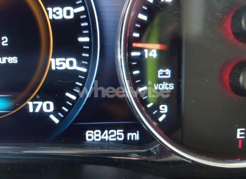 Photo 16 of 2018 Gmc Acadia DENALI (VIN 1GKKNPLS1JZ229563)