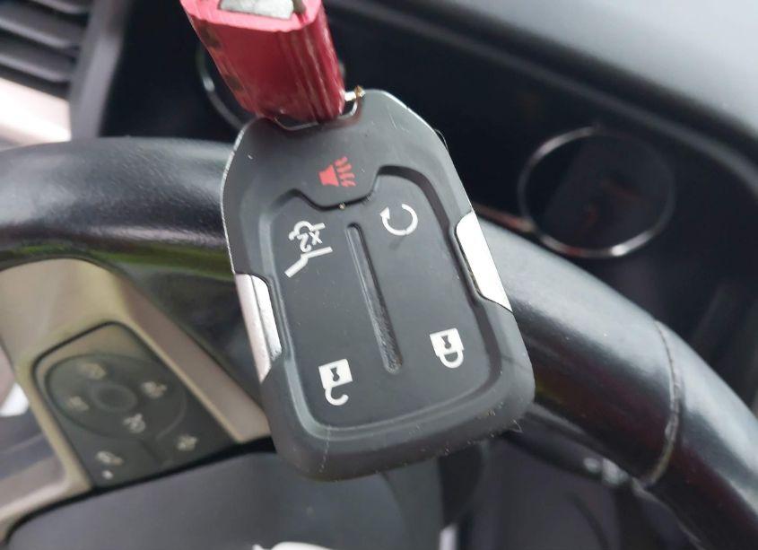 Photo 11 of 2019 Gmc Acadia DENALI (VIN 1GKKNPLS1KZ229256)