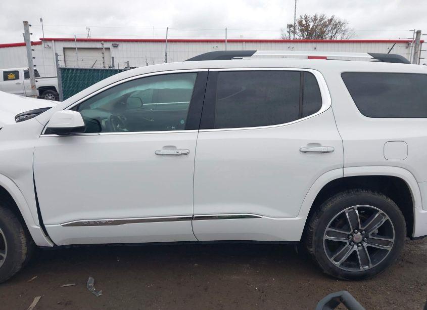 Photo 14 of 2019 Gmc Acadia DENALI (VIN 1GKKNPLS1KZ229256)