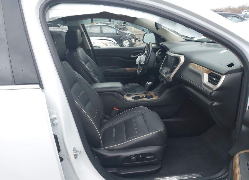 Photo 5 of 2019 Gmc Acadia DENALI (VIN 1GKKNPLS1KZ229256)