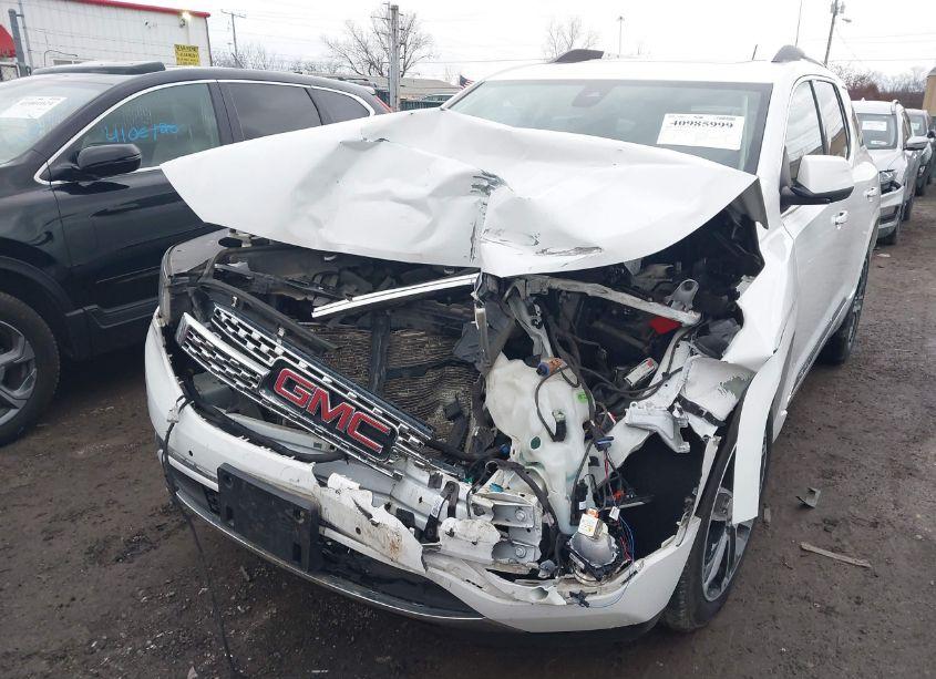Photo 6 of 2019 Gmc Acadia DENALI (VIN 1GKKNPLS1KZ229256)