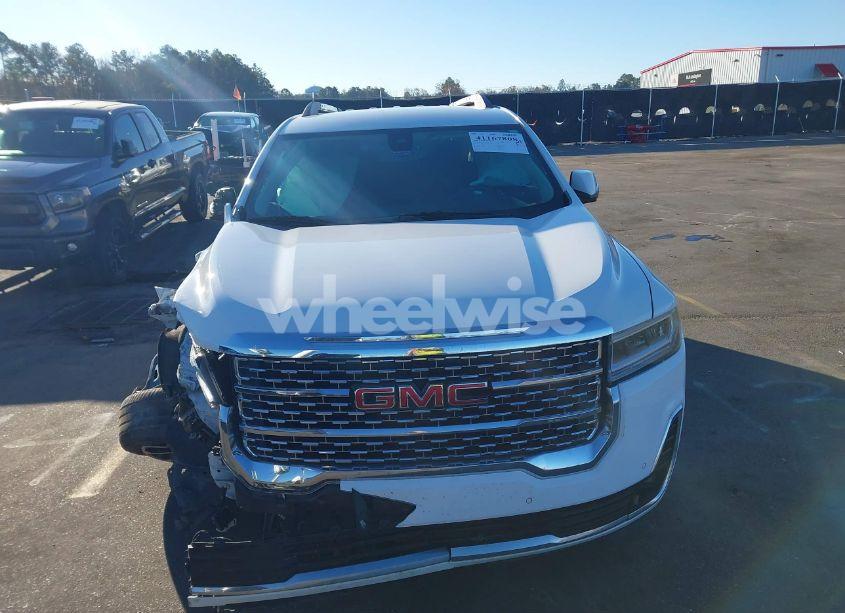 Photo 11 of 2020 Gmc Acadia FWD DENALI (VIN 1GKKNPLS1LZ110138)
