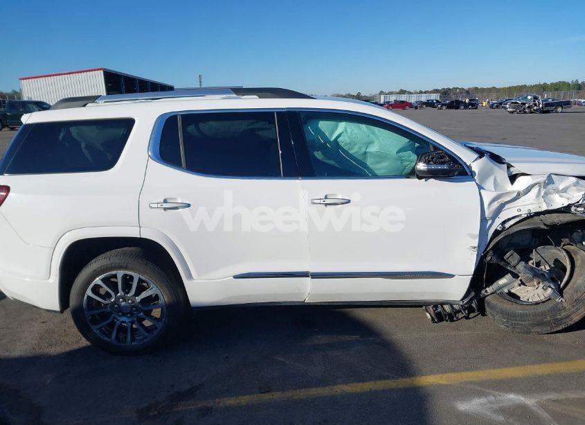 Photo 12 of 2020 Gmc Acadia FWD DENALI (VIN 1GKKNPLS1LZ110138)